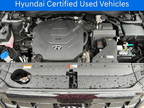 Used 2023 Hyundai Palisade Limited w/ Winter Package AWD/4WD image 35