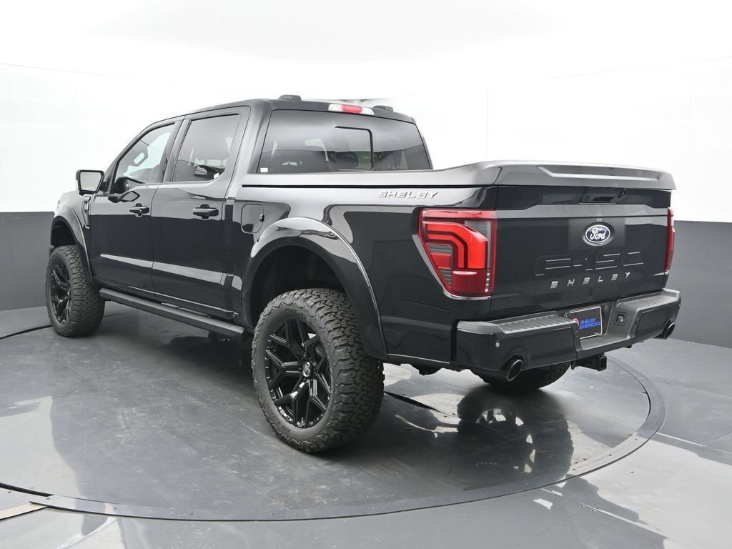 New 2025 Ford F150 Lariat w/ Equipment Group 502A High AWD/4WD image 8