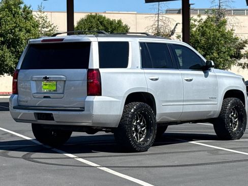 Used 2019 Chevrolet Tahoe LT w/ Max Trailering Package AWD/4WD image 11