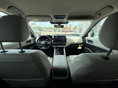 New 2026 Nissan Pathfinder SL FWD image 26