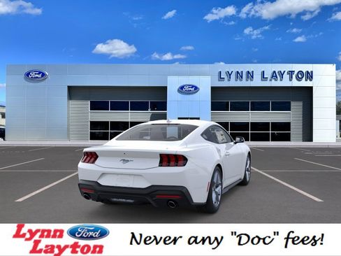 New 2026 Ford Mustang Coupe RWD image 8
