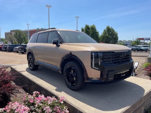 New 2027 Kia Telluride X-Line SX Prestige AWD/4WD image 1