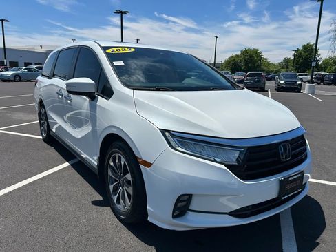 Used 2022 Honda Odyssey EX-L image 24