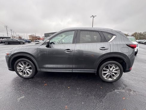 Used 2021 MAZDA CX-5 Grand Touring image 6