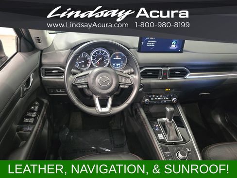 Used 2024 MAZDA CX-5 Carbon Edition AWD/4WD image 13
