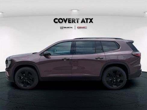 New 2026 GMC Acadia Elevation w/ Black Edition image 3