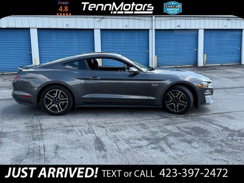 Used 2019 Ford Mustang GT RWD image 4