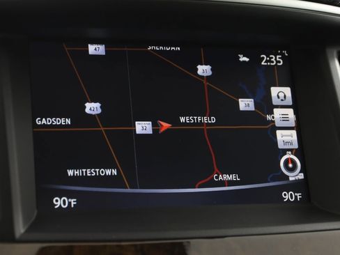 Used 2019 INFINITI QX60 Pure image 11