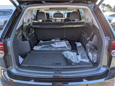 New 2026 Volkswagen Atlas SEL Premium R-Line image 33