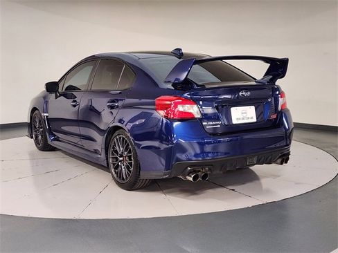 Used 2016 Subaru WRX STI image 6