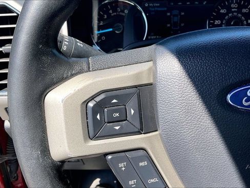 Certified 2020 Ford F150 Lariat RWD image 18