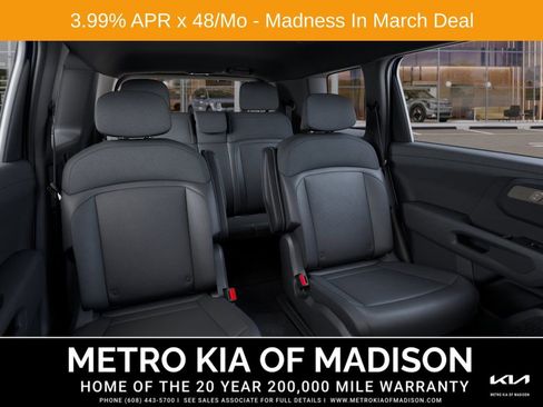 New 2027 Kia Telluride S image 16