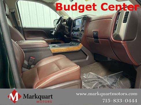 Used 2015 Chevrolet Silverado 2500 High Country w/ Duramax Plus Package image 8