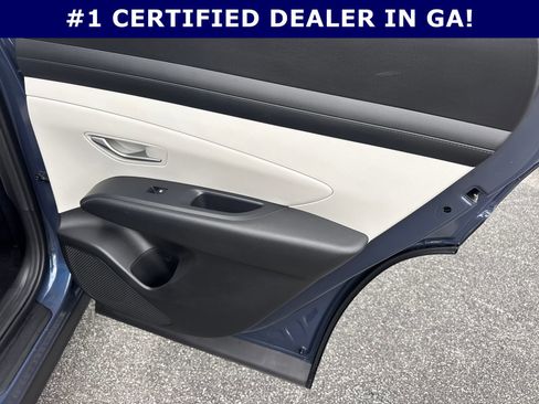 Certified 2025 Hyundai Tucson SEL image 16