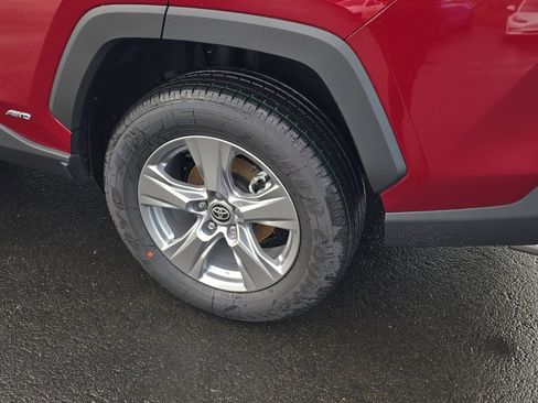 New 2025 Toyota RAV4 XLE image 11