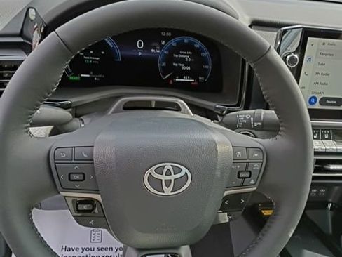 New 2026 Toyota Camry XLE image 13