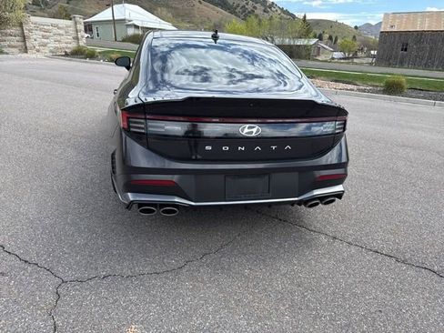 Used 2024 Hyundai Sonata N Line image 6