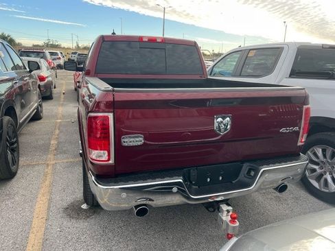 Used 2017 RAM 1500 Laramie Longhorn w/ Protection Group image 6