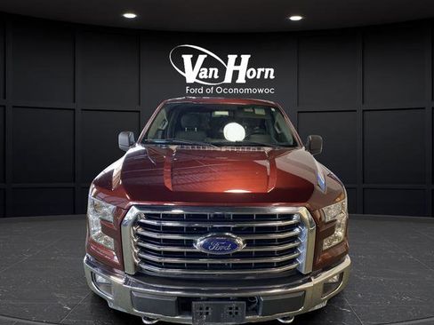 Used 2017 Ford F150 XLT w/ Equipment Group 302A Luxury image 11