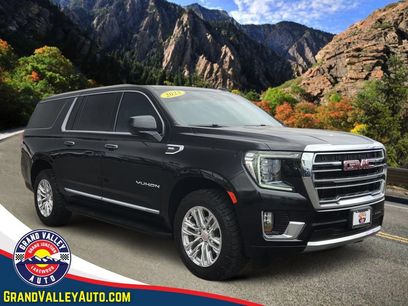 Used 2023 GMC Yukon XL SLT