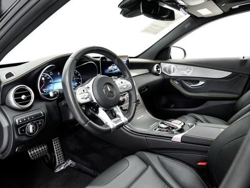 Used 2019 Mercedes-Benz C 63 AMG Sedan image 4
