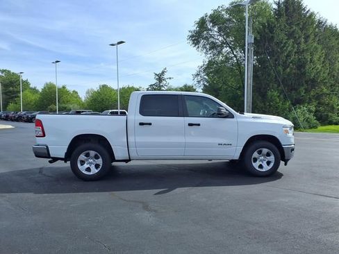 Used 2023 RAM 1500 Big Horn AWD/4WD image 8