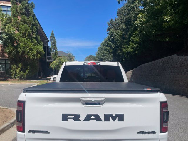Used 2019 RAM 1500 Rebel w/ Rebel Level 1 Equipment Group AWD/4WD image 7