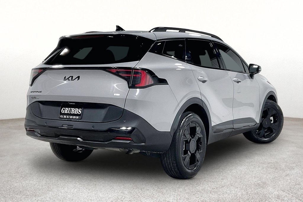 Used 2026 Kia Sportage X-Line w/ X-Line Premium Package AWD/4WD image 2