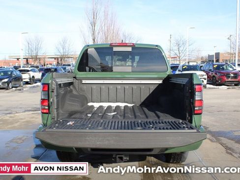 New 2026 Nissan Frontier PRO-4X image 7