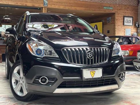 Used 2015 Buick Encore Leather AWD/4WD image 4