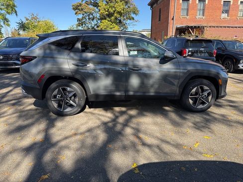 New 2026 Hyundai Tucson SEL image 8