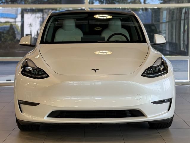 Used 2023 Tesla Model Y Performance AWD/4WD image 2