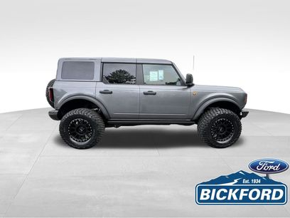 New 2025 Ford Bronco Badlands