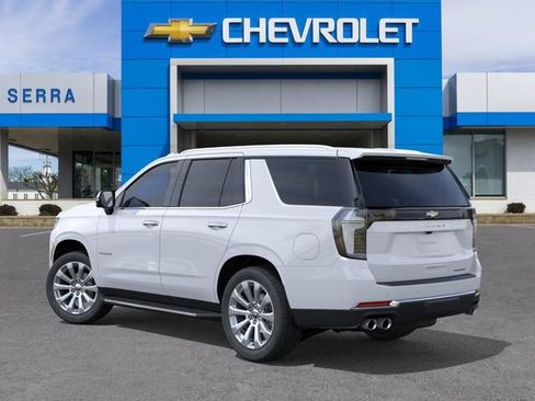 New 2026 Chevrolet Tahoe Premier w/ Sun And Tow Package AWD/4WD image 3