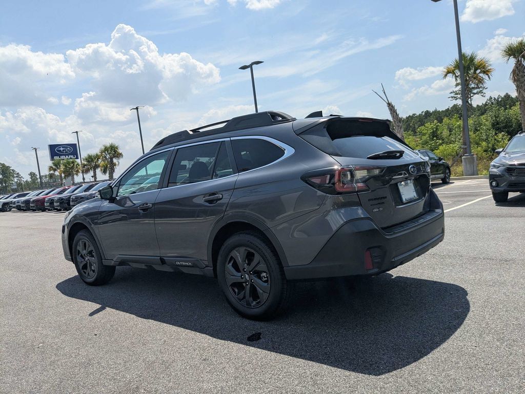 Used 2022 Subaru Outback Onyx Edition XT AWD/4WD image 8