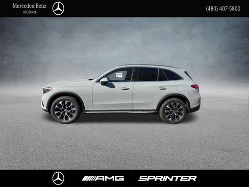 New 2026 Mercedes-Benz GLC 350e 4MATIC image 3