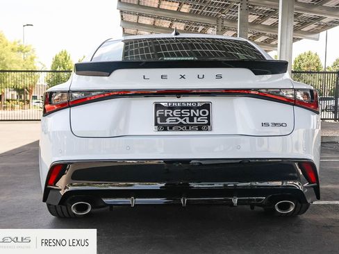 New 2026 Lexus IS 350 F Sport RWD image 5