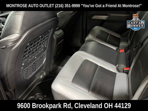 Used 2023 Ford Bronco Black Diamond image 36