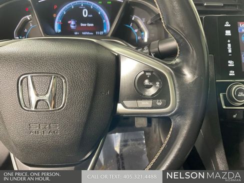 Used 2016 Honda Civic Touring image 43