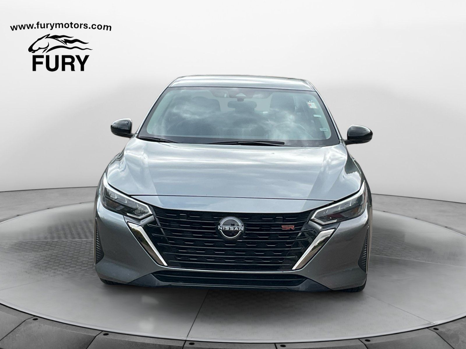 Used 2025 Nissan Sentra SR FWD image 9