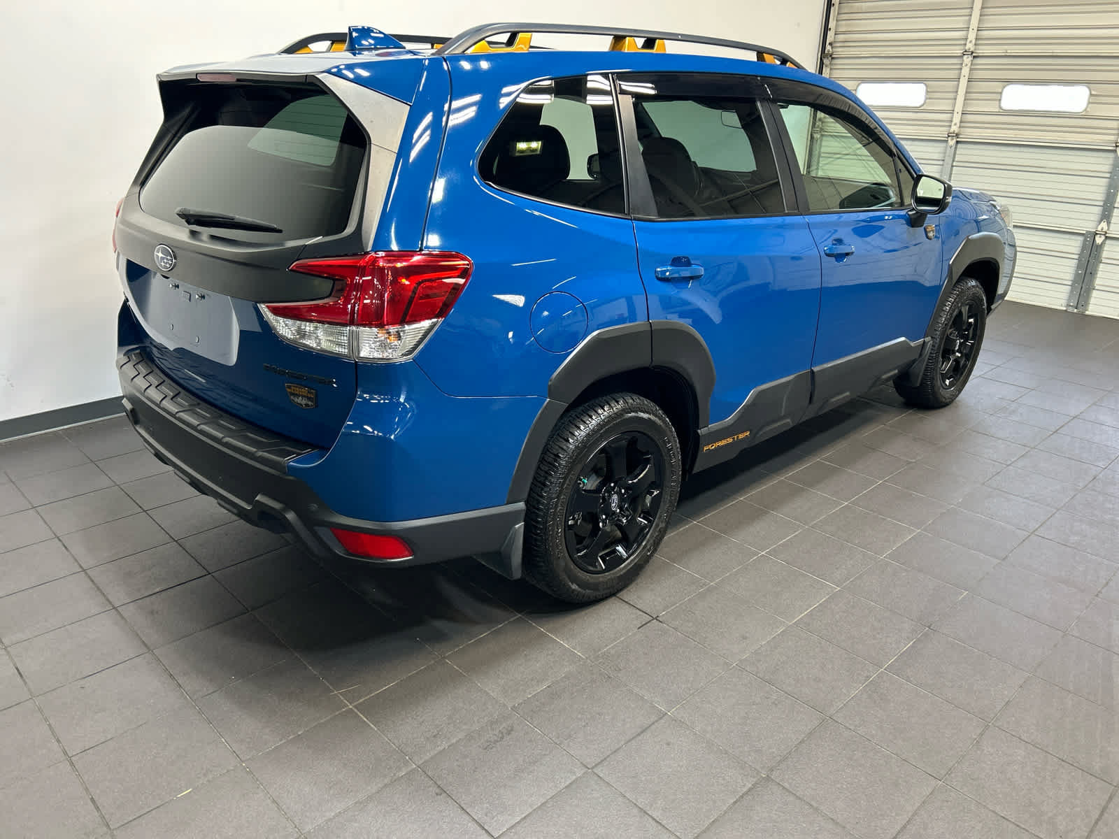 Used 2022 Subaru Forester Wilderness AWD/4WD image 3