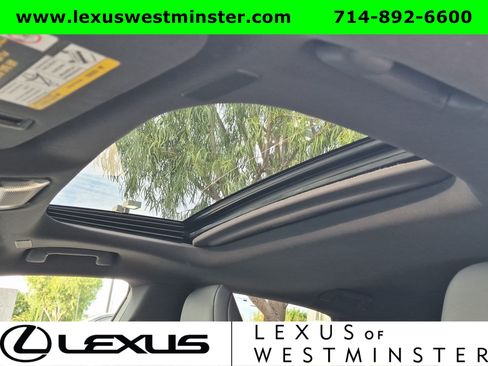 Used 2024 Lexus RX 350 Premium w/ Cold Area Package FWD image 19