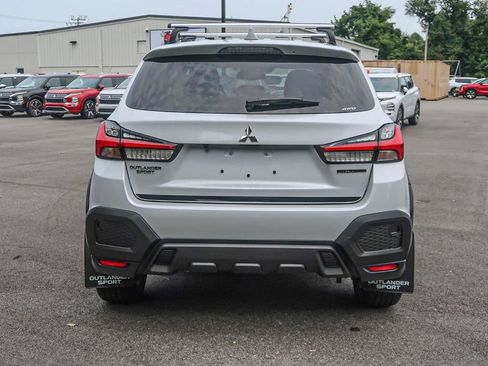 New 2025 Mitsubishi Outlander Sport AWD image 11