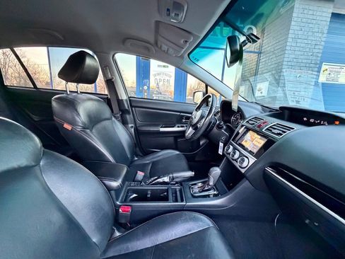 Used 2016 Subaru Crosstrek 2.0i Limited w/ Popular Package #1 AWD/4WD image 46