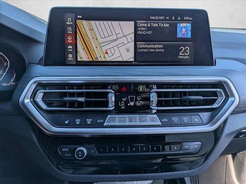 Certified 2024 BMW X3 sDrive30i w/ Convenience Package w/ZPA image 14