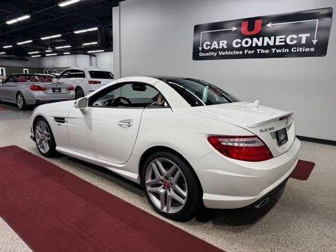 Used 2016 Mercedes-Benz SLK 350 image 56