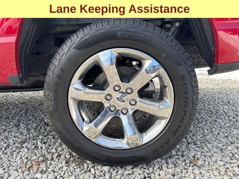 Used 2023 Ford F150 Lariat w/ Equipment Group 502A High image 9