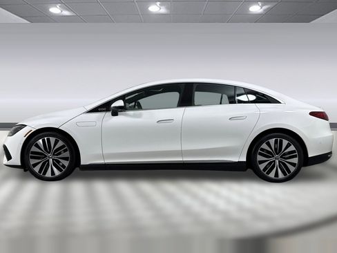 Certified 2023 Mercedes-Benz EQE 350+ EQE 350 image 2