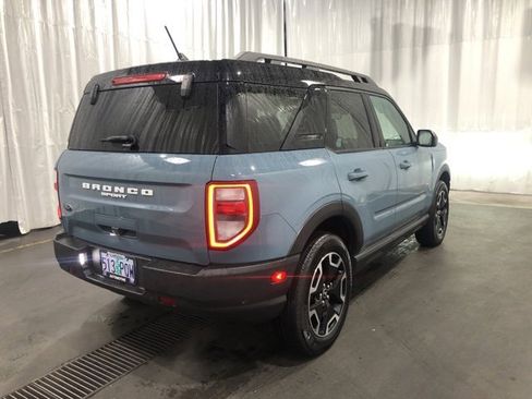 Used 2023 Ford Bronco Sport Outer Banks w/ Tech Package image 3