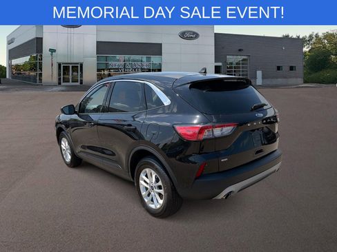 Used 2022 Ford Escape SE AWD/4WD image 7